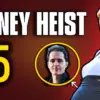 Money Heist Season 5 Release Date