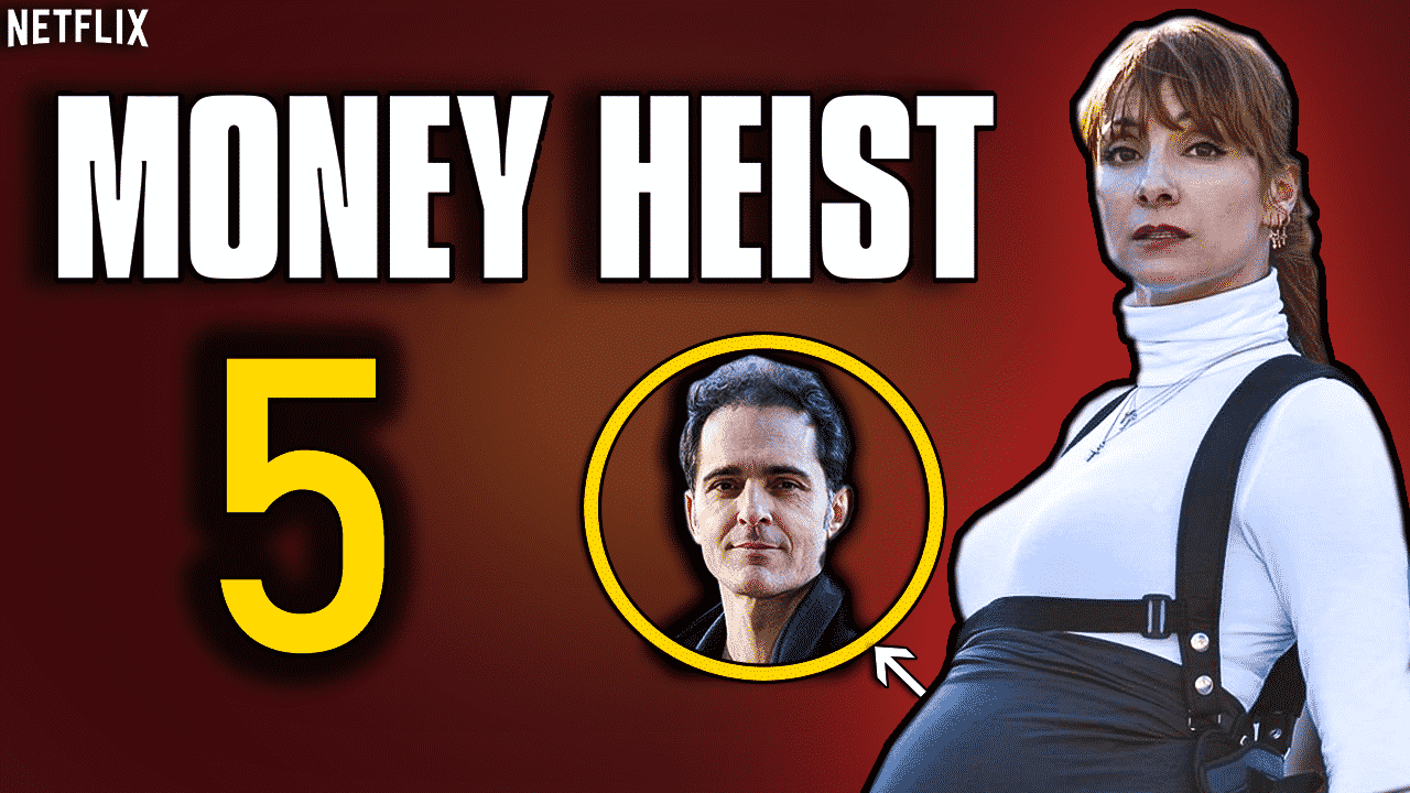 Money Heist Season 5 Release Date