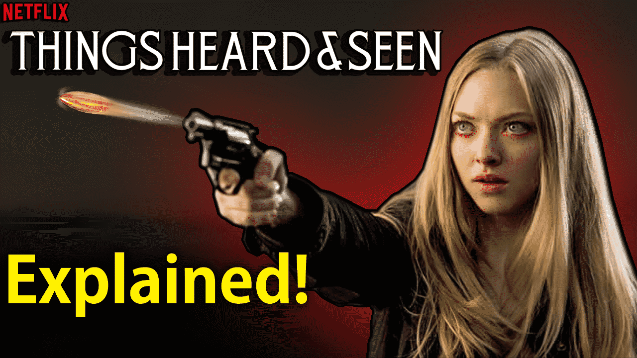 Things Heard and Seen Review and Ending Explained