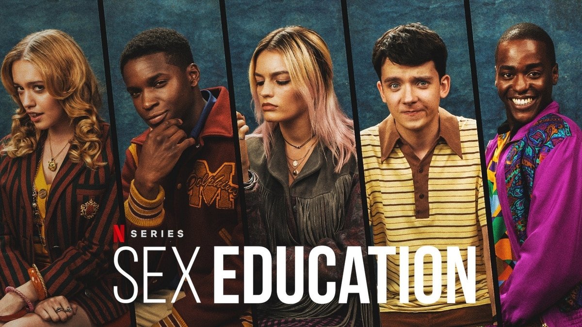Sex Education Season 3 Cast