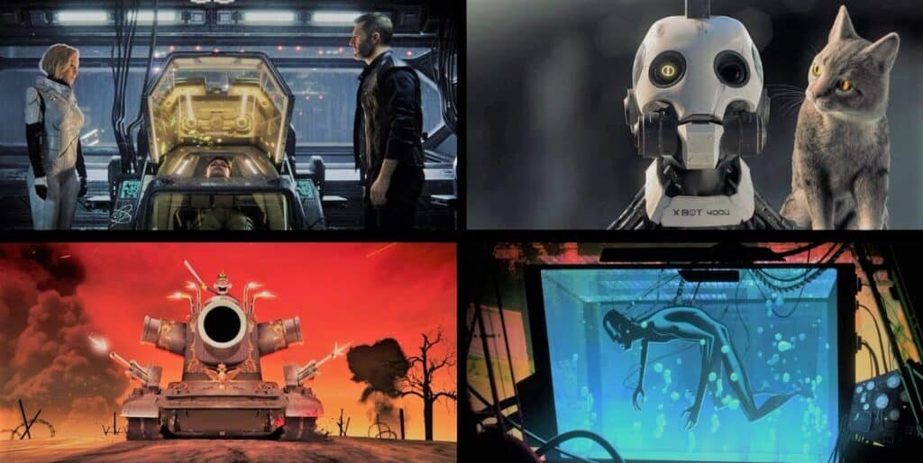 Love Death & Robots Season 3