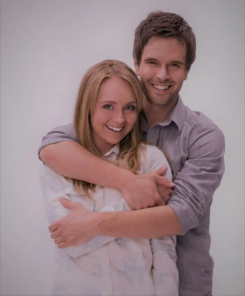Amy and Ty