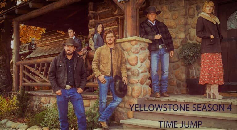 yellowstone season 4 episode 1 release date