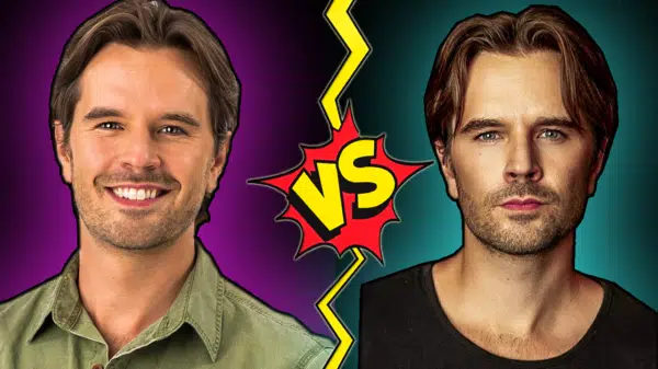 Differences Between Graham Wardle and Ty Borden