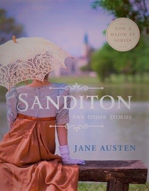 sanditon the book