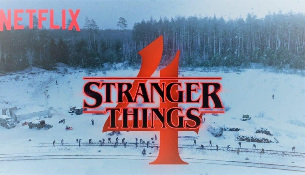 Stranger Things Season 4 
