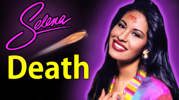 The Death of Selena Quintanilla