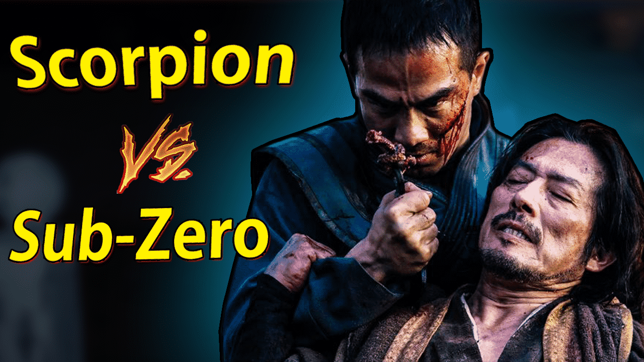 Why Sub-Zero Killed Scorpion Mortal Kombat 2021 (Scorpion vs Sub-Zero)