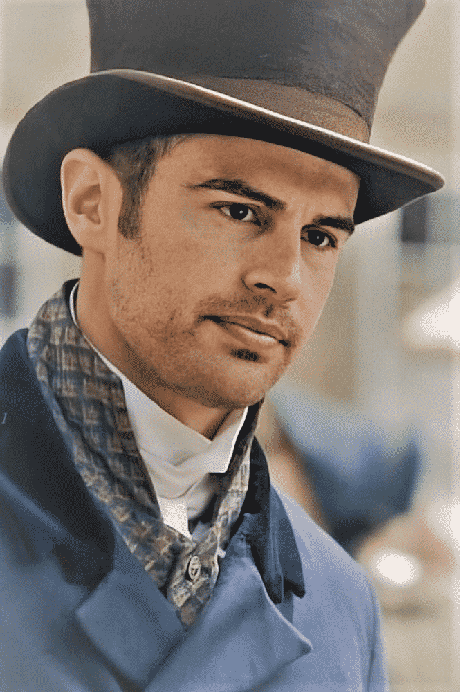 Theo James-Sidney Parker