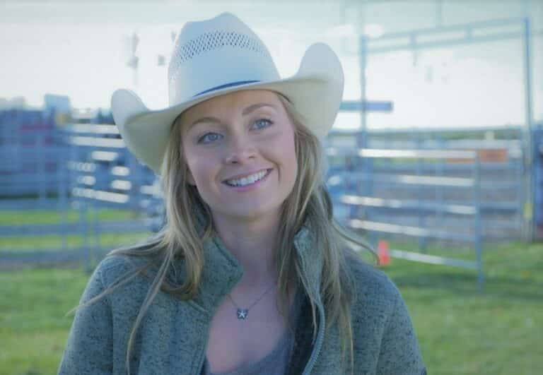 Ty Borden's Death And On-Screen Love Affair of Amber Marshall