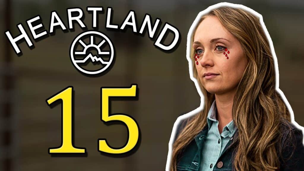 Heartland Season 15 Trailer Predictions