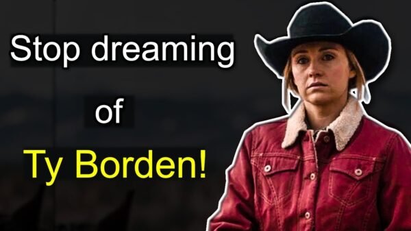 Ty Borden's Death And On-Screen Love Affair of Amber Marshall