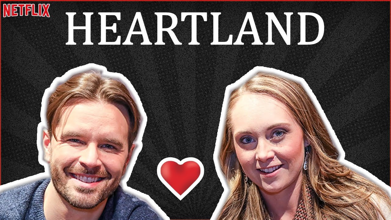 Heartland-Did Amy and Ty Date In Real Life?