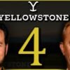 Yellowstone Season 4 Release Date, Theories, Spoilers