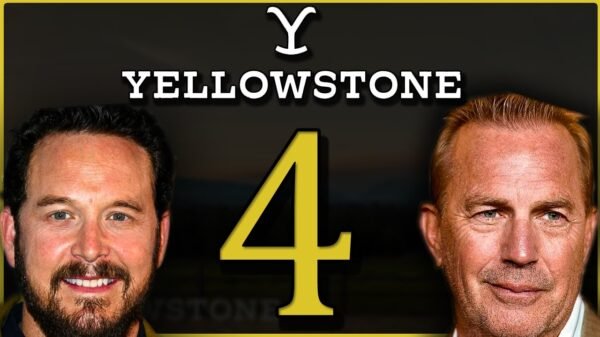 Yellowstone Season 4 Release Date, Theories, Spoilers