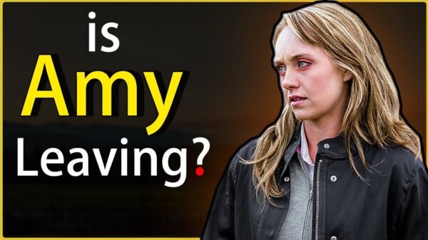 What If Amy Fleming Leaving Heartland?