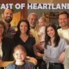 Cast of Heartland Season 14 