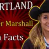 Heartland Amber Marshall (Amy Fleming) 10 Secret Facts