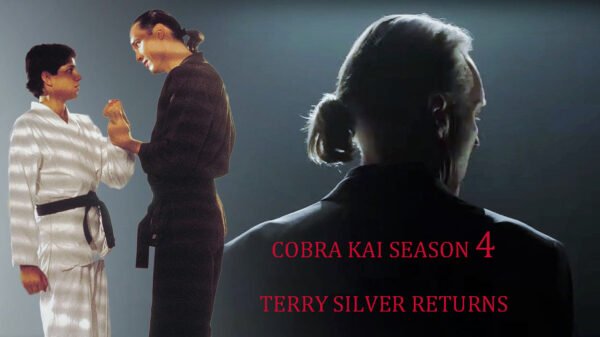 Cobra Kai Season 4: Terry Silver Will Bring The Pain!