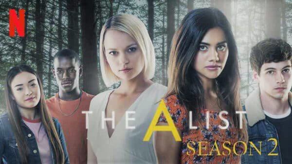 The A List Season 2: Everything We Know About It