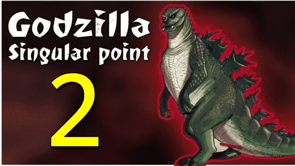 Godzilla Singular Point Season 2 Release Date, Trailer