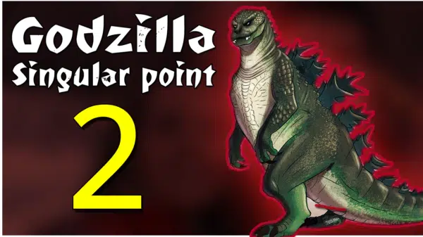 Godzilla Singular Point Season 2 Release Date, Trailer