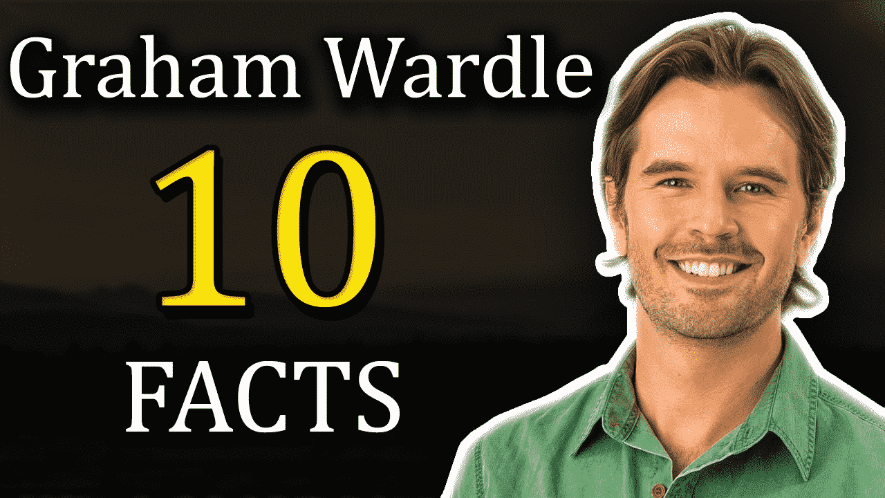 Heartland Graham Wardle (Ty Borden) 10 Secret Facts