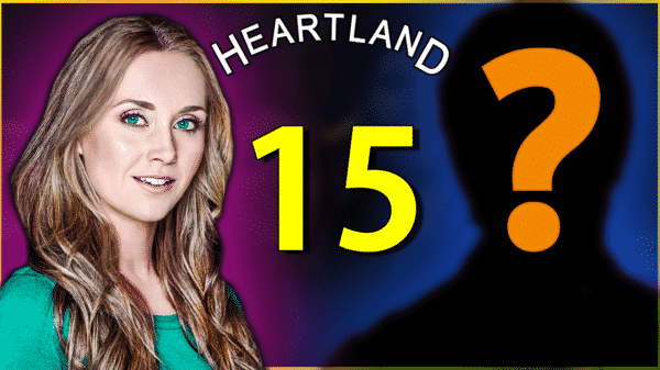 Heartland: Who is Leaving Heartland? (Tim? Ty? Amy?)