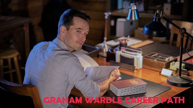Graham Wardle And His Career Path, Heartland