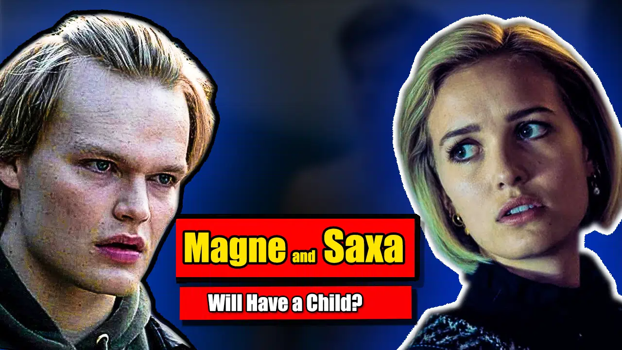 Ragnarok Season 3 - Magne and Saxa Will Have a Child?