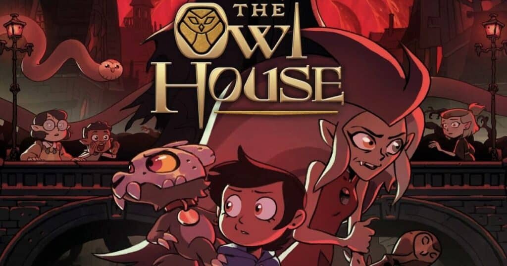 The Owl House Season 3 Renewed!