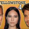 Cast of Yellowstone Season 4 (2021) Last Updates