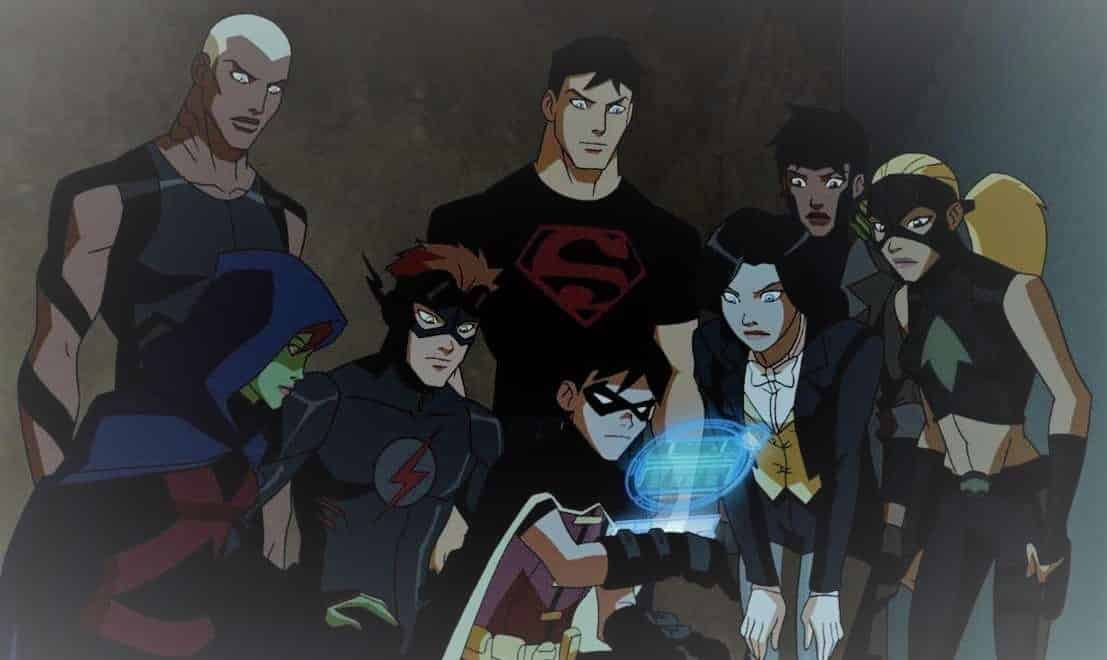 Young Justice Season 4 Release Date, Trailer, Wally Returns?