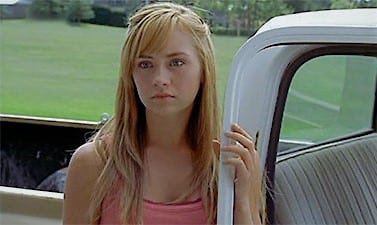 Heartland Season 1- When Amber Marshall was 18
