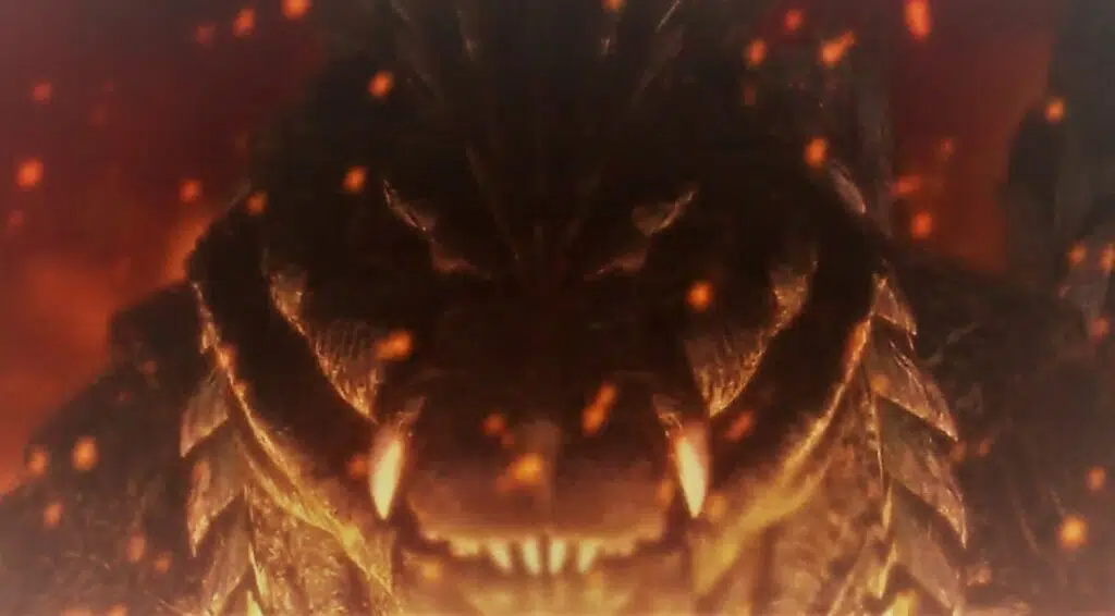 Netflix Godzilla Singular Point Season 2