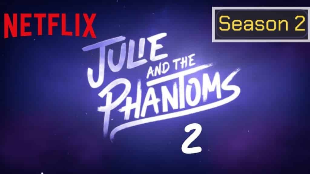 julie and the phantoms season 2
