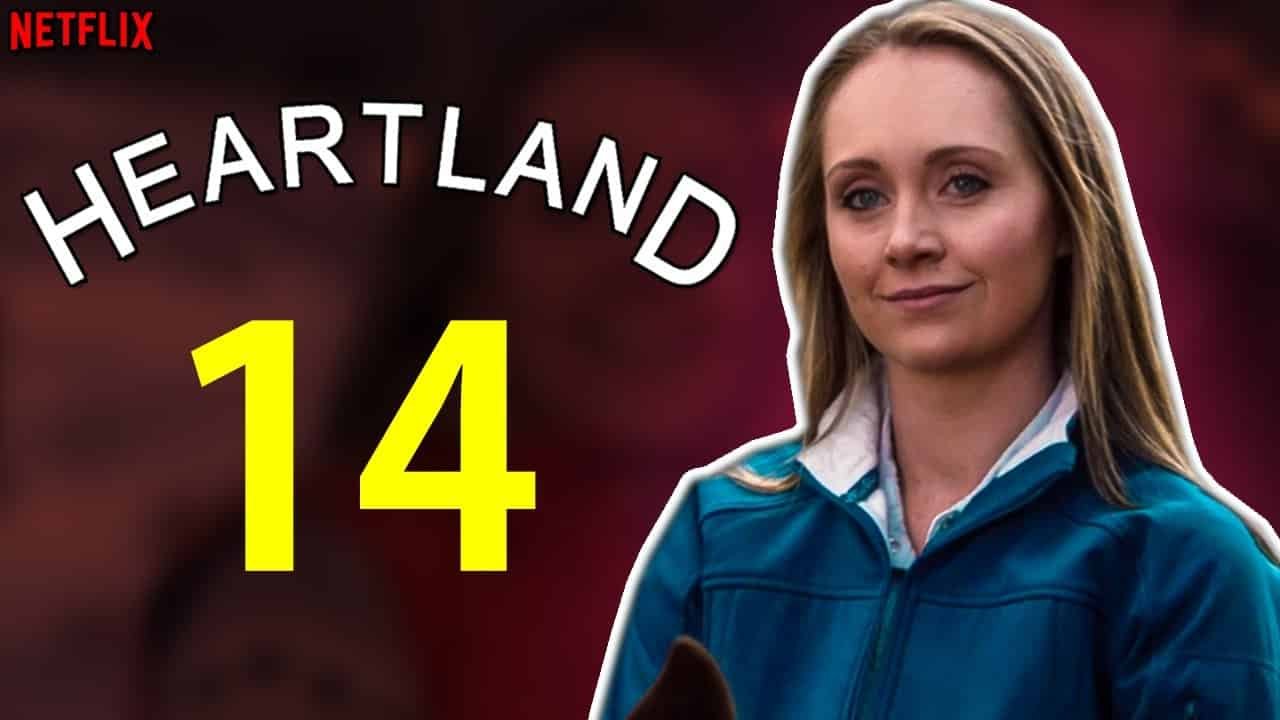 When Will Heartland Season 14 Be On Netflix?
