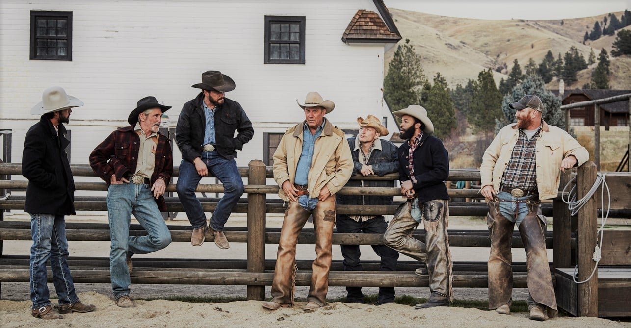 Cast of Yellowstone Season 4 (2021) Last Updates Season