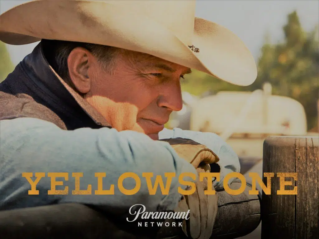 Yellowstone Paramount Network
