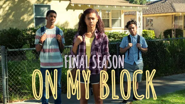 On My Block Season 4 Release Date