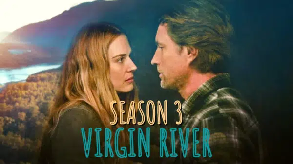 Virgin River poster.