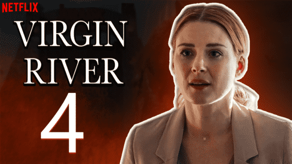 virgin river season 4 release date