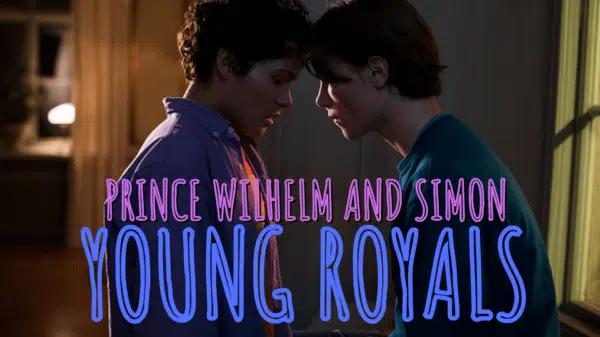 Young Royals Cast Netflix