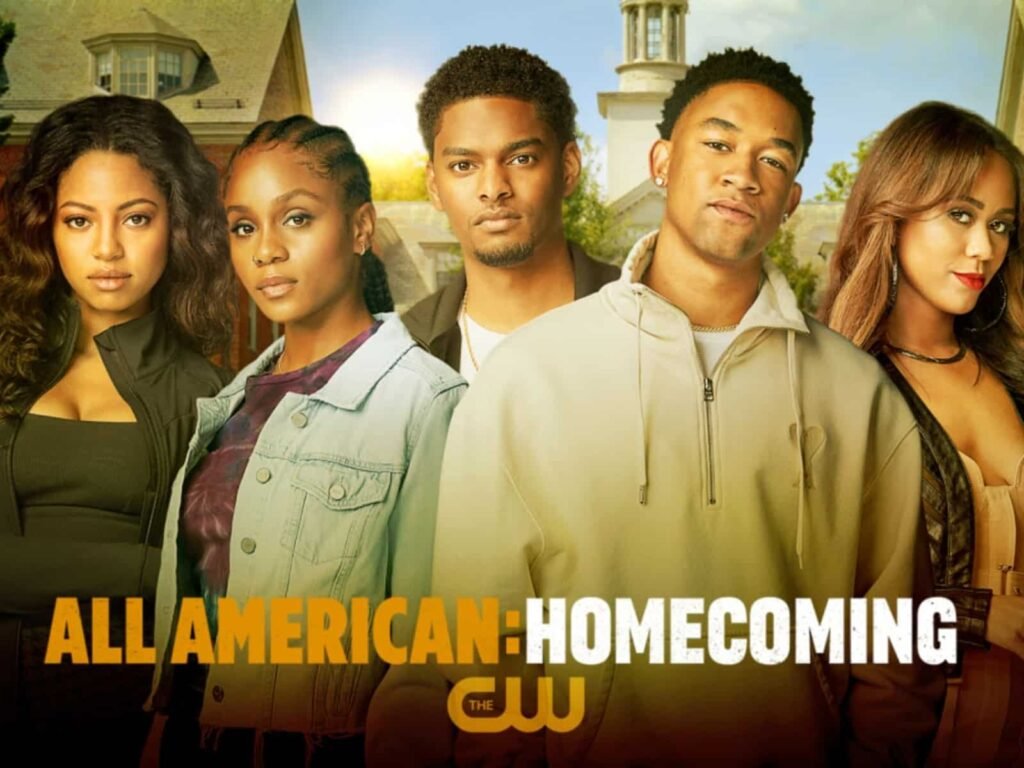 homecoming all american episodes