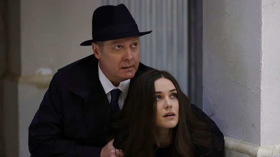 You can watch the Blacklist on Netflix. 