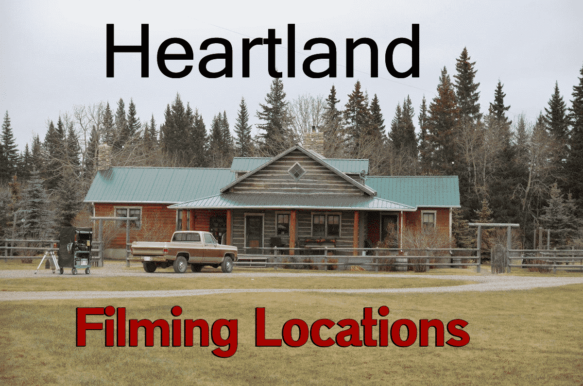 heartland tv series filming locations