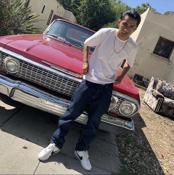 Sapo from On My Block. 