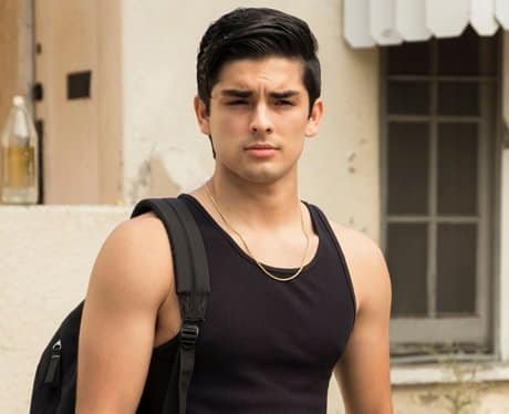 Cesar from On My Block.