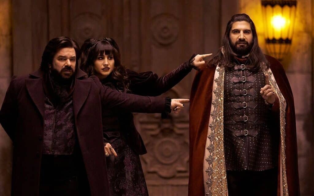 What Do We Do In The Shadows Characters