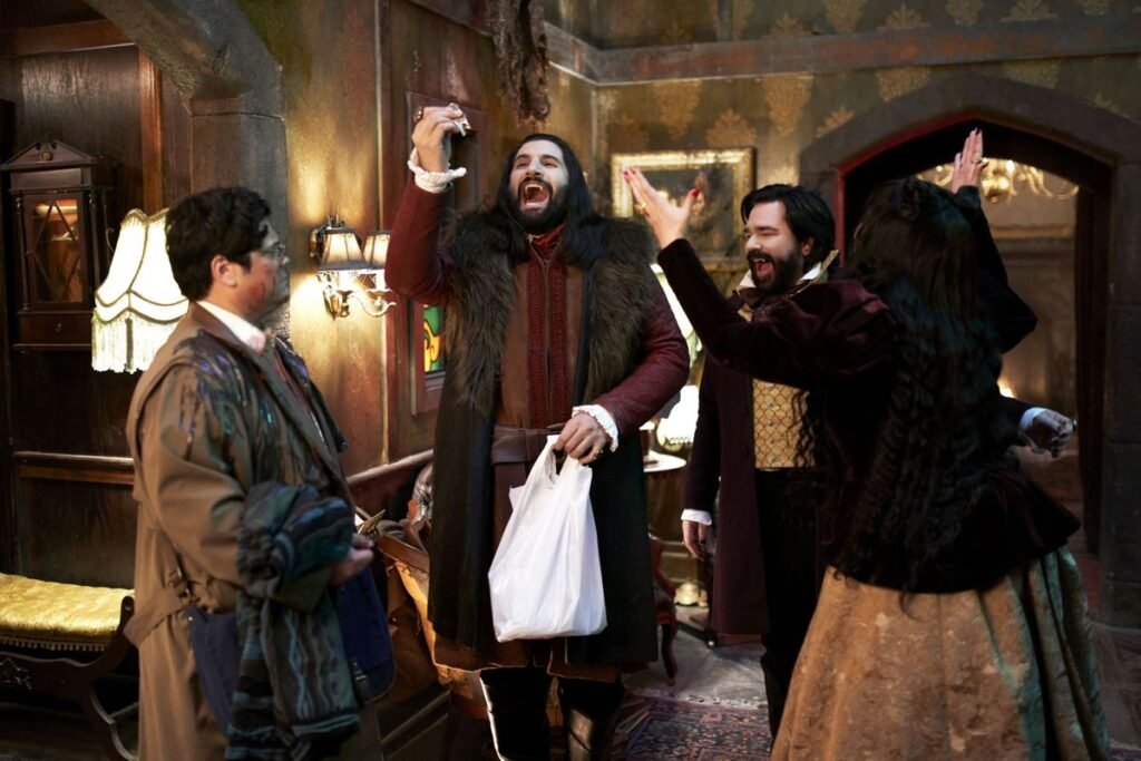 What Do We Do In The Shadows Season 3 Cast
